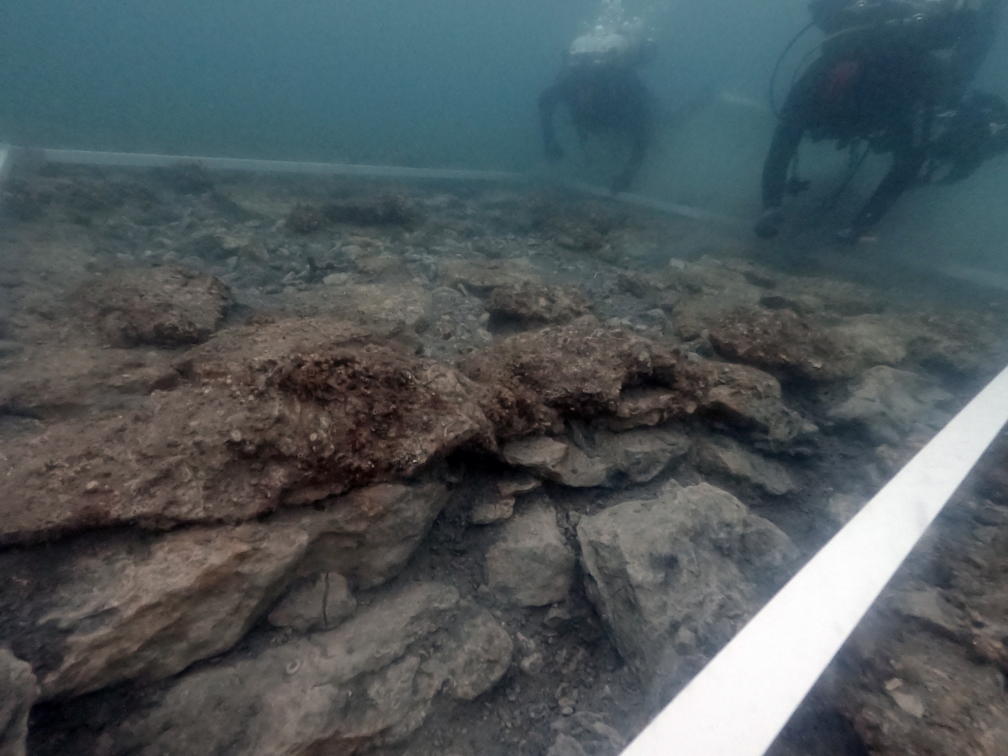 FOTO: Odjel za arheologiju, Sveučilište u Zadru