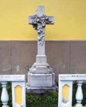 Grobnica obitelji Carion, Poljanica Bistranska, Knjiga "Povijest Bistre" 