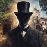 Ilustracija teme za portal Blaga & misterije / Henri Carion