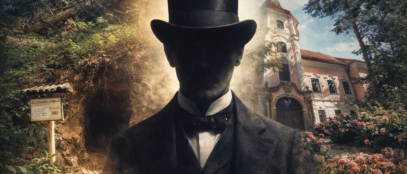 Ilustracija teme za portal Blaga & misterije / Henri Carion