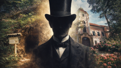 Ilustracija teme za portal Blaga & misterije / Henri Carion