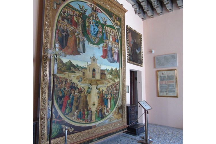 Samostan sv. Frane FOTO: Fabio Šimićev / Grad Zadar / Ministarstvo kulture i medija RH