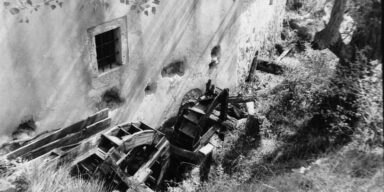 Mlin u Bašćanskoj dolini. FOTO: Dragan Joksimović