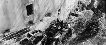 Mlin u Bašćanskoj dolini. FOTO: Dragan Joksimović