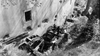 Mlin u Bašćanskoj dolini. FOTO: Dragan Joksimović