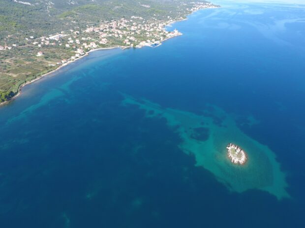 FOTO: Odjel za arheologiju, Sveučilište u Zadru