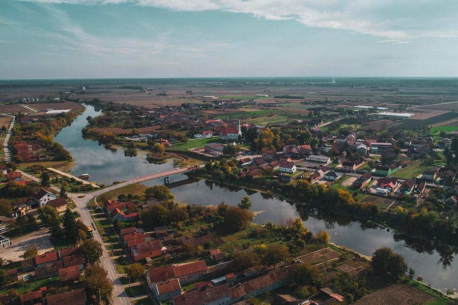 Nijemci FOTO: Općina Nijemci, nijemci.hr