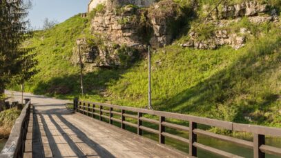 Stari grad Slunj FOTO: Darko Antolković
