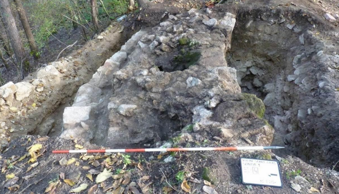 Bedem utvrde FOTO: Srđan Đuričić