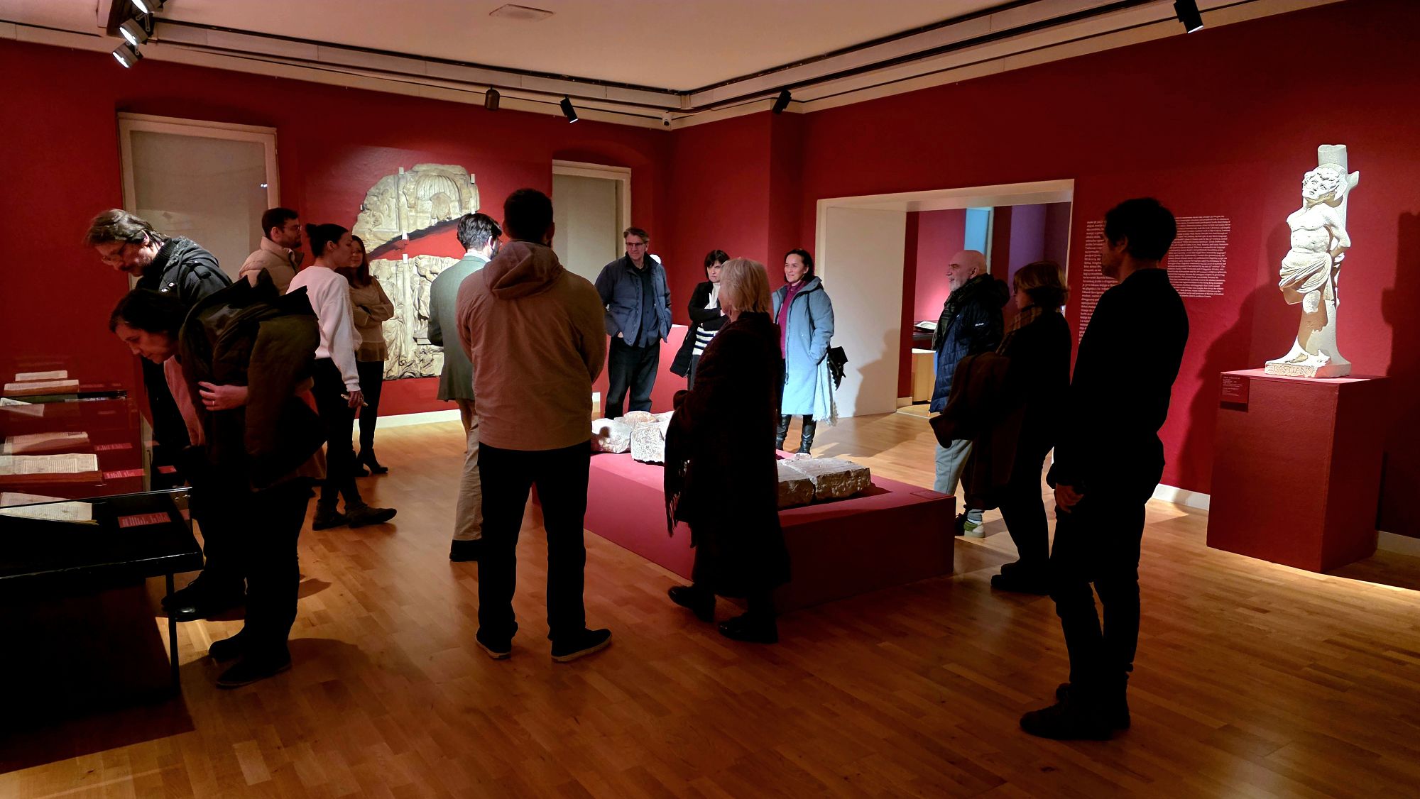 Izložba „U početku bijaše kraljevstvo“, FOTO: MBT / Blaga & misterije