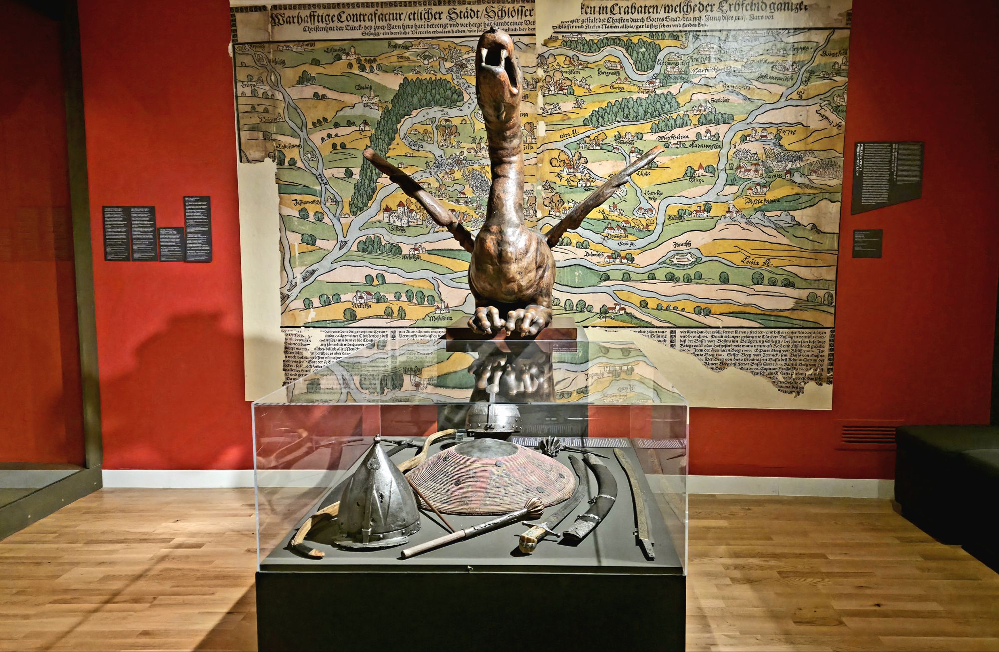 Izložba „U početku bijaše kraljevstvo“, FOTO: MBT / Blaga & misterije