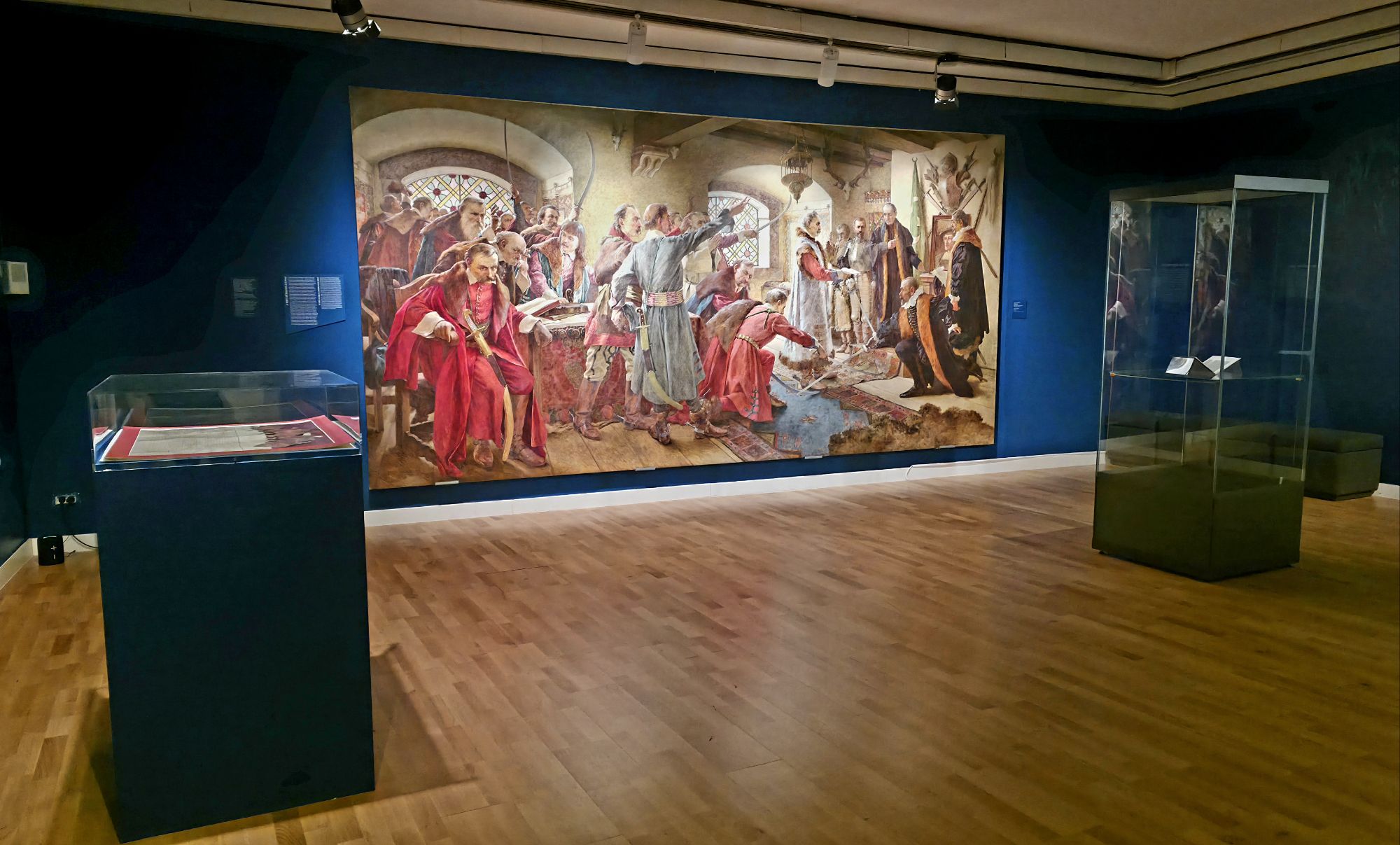 Izložba „U početku bijaše kraljevstvo“, FOTO: MBT / Blaga & misterije