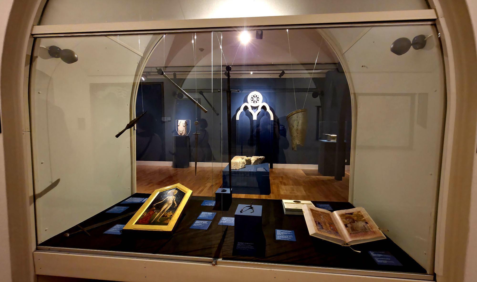 Izložba „U početku bijaše kraljevstvo“, FOTO: MBT / Blaga & misterije