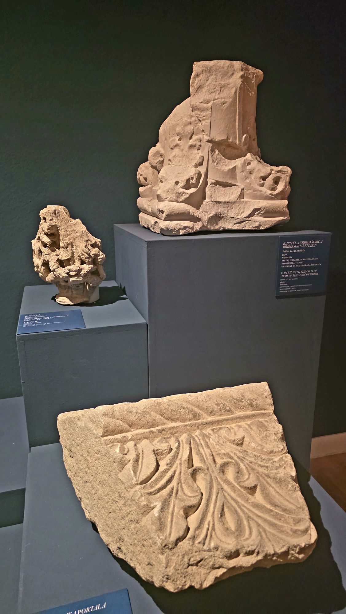 Izložba „U početku bijaše kraljevstvo“, FOTO: MBT / Blaga & misterije