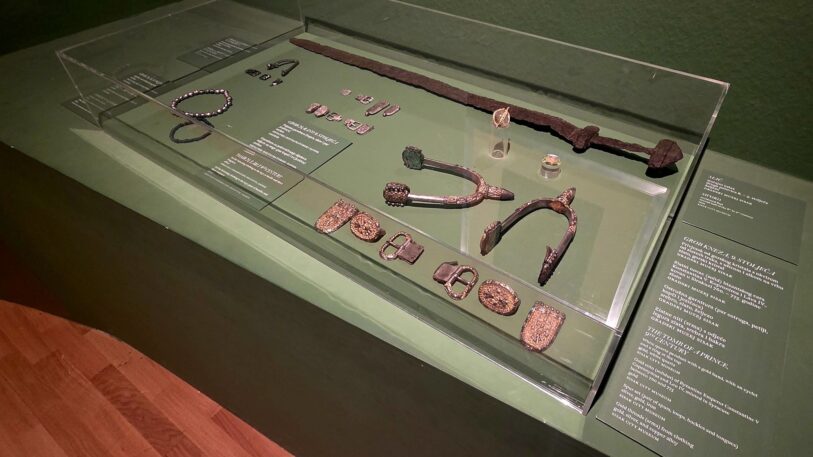 Izložba „U početku bijaše kraljevstvo“, FOTO: MBT / Blaga & misterije