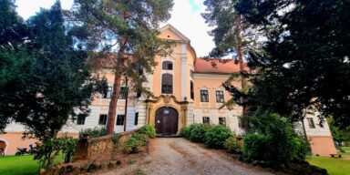 Dvorac Oršić Gornja Bistra FOTO: MBT / Blaga & misterije