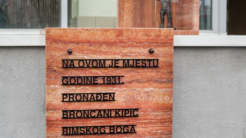 FOTO: Igor Krajcar, Arheološki muzej Zagreb