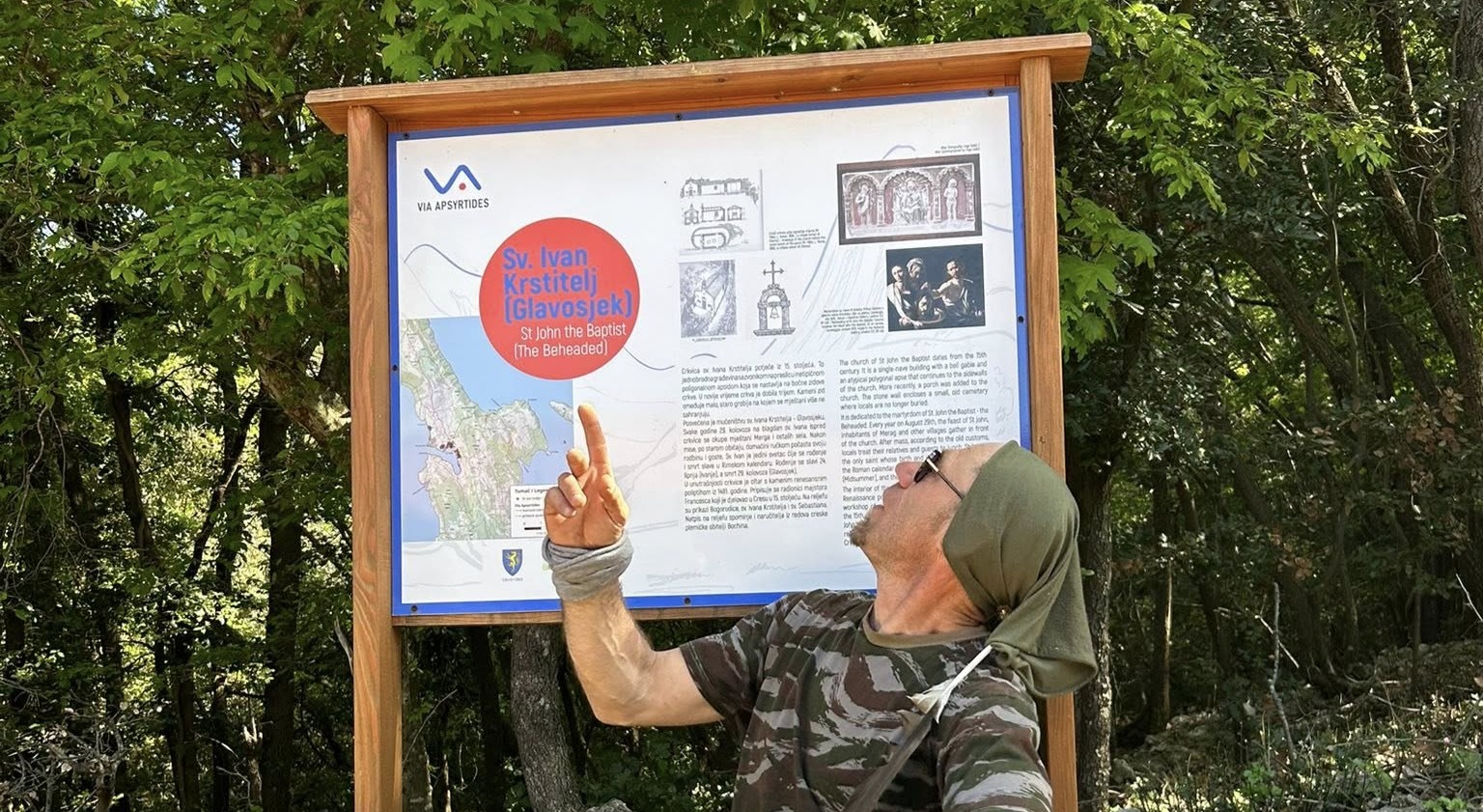 FOTO: Privatna arhiva Alen Čikada 