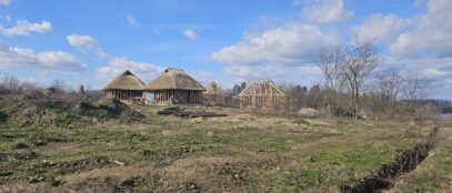 Arheološki park Vukovar FOTO: Grad Vukovar