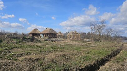 Arheološki park Vukovar FOTO: Grad Vukovar