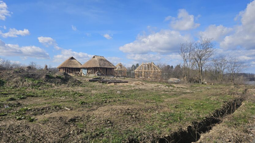Arheološki park Vukovar FOTO: Grad Vukovar
