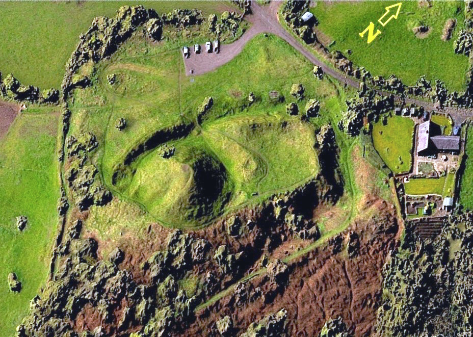 Primjer utvrde tipa mota Izvor: wikipedia.org