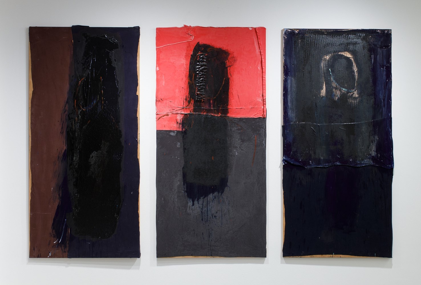 Dio instalacije "Potaknuta strahom i ljepotom“ (Compelled by Fright and Beauty) umjetnice Dubravke Lošić FOTO: Ministarstvo kulture i medija