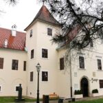 Dvorac Livadić u Samoboru nakon obnove FOTO: Ministarstvo kulture i medija RH