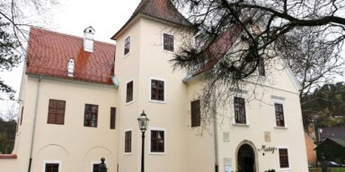 Dvorac Livadić u Samoboru nakon obnove FOTO: Ministarstvo kulture i medija RH