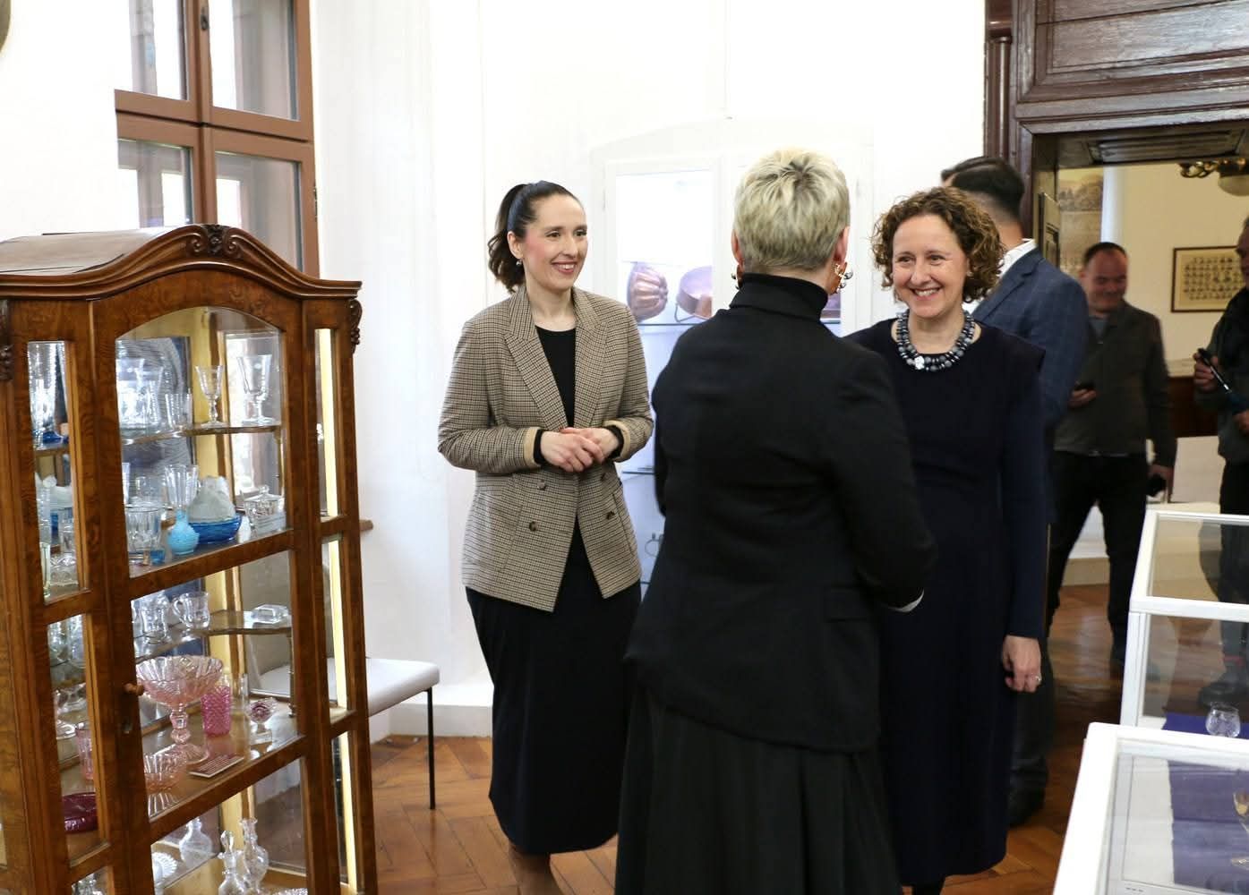 Dvorac Livadić u Samoboru nakon obnove FOTO: Ministarstvo kulture i medija RH