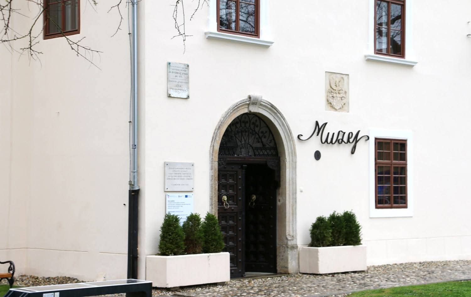 Dvorac Livadić u Samoboru nakon obnove FOTO: Ministarstvo kulture i medija RH