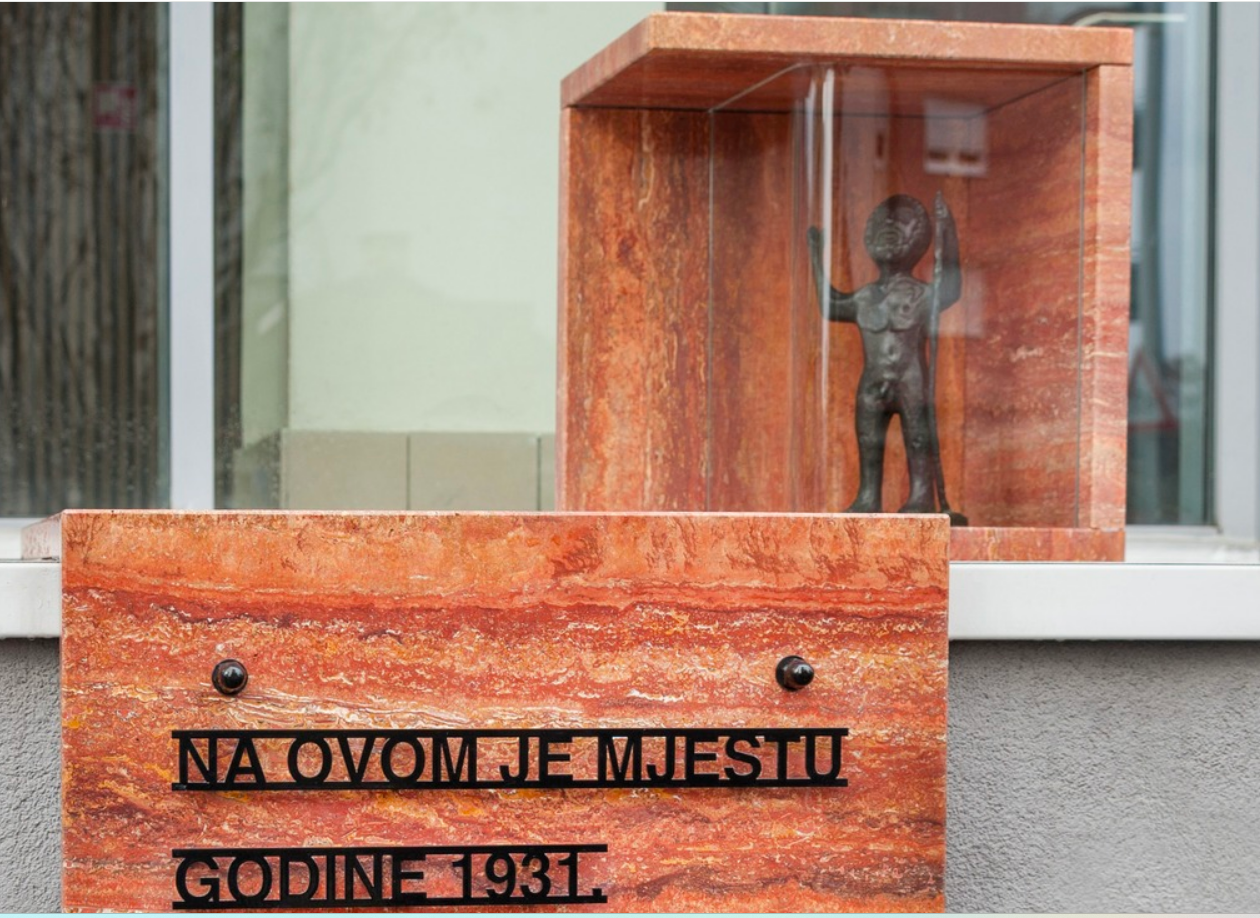 FOTO: Igor Krajcar, Arheološki muzej Zagreb