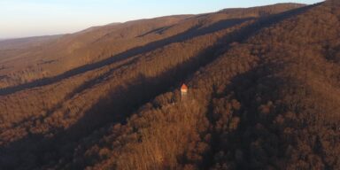 Utvrda Stupčanica FOTO: Dalibor Lovrić