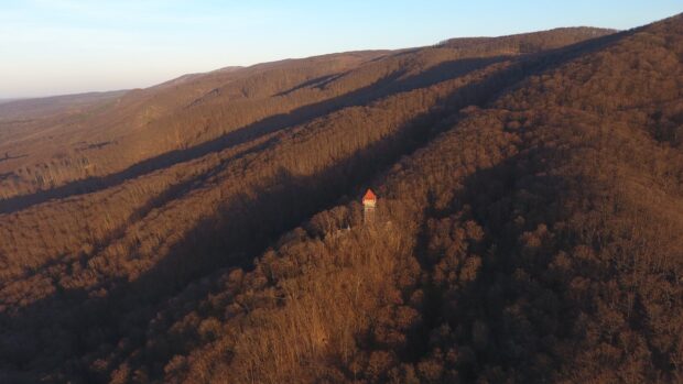 Utvrda Stupčanica FOTO: Dalibor Lovrić