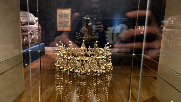 Izložba „U početku bijaše kraljevstvo" FOTO: MBT / Blaga & misterije