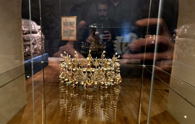 Izložba „U početku bijaše kraljevstvo" FOTO: MBT / Blaga & misterije