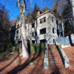 Sanatorij Brestovac u jesen 2020. godine FOTO: MBT / Blaga & misterije