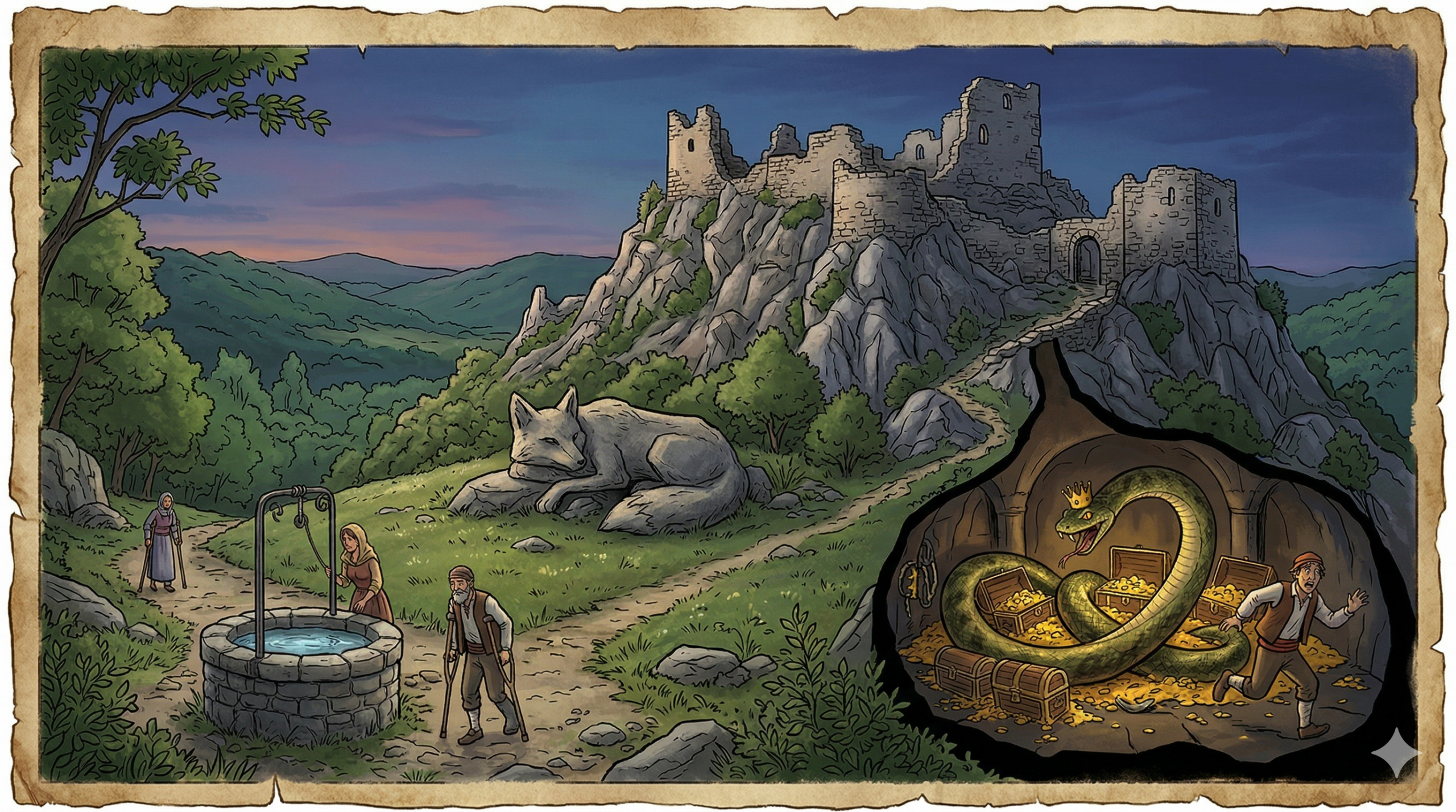 Slika je generirana pomoću Google Gemini 2026.