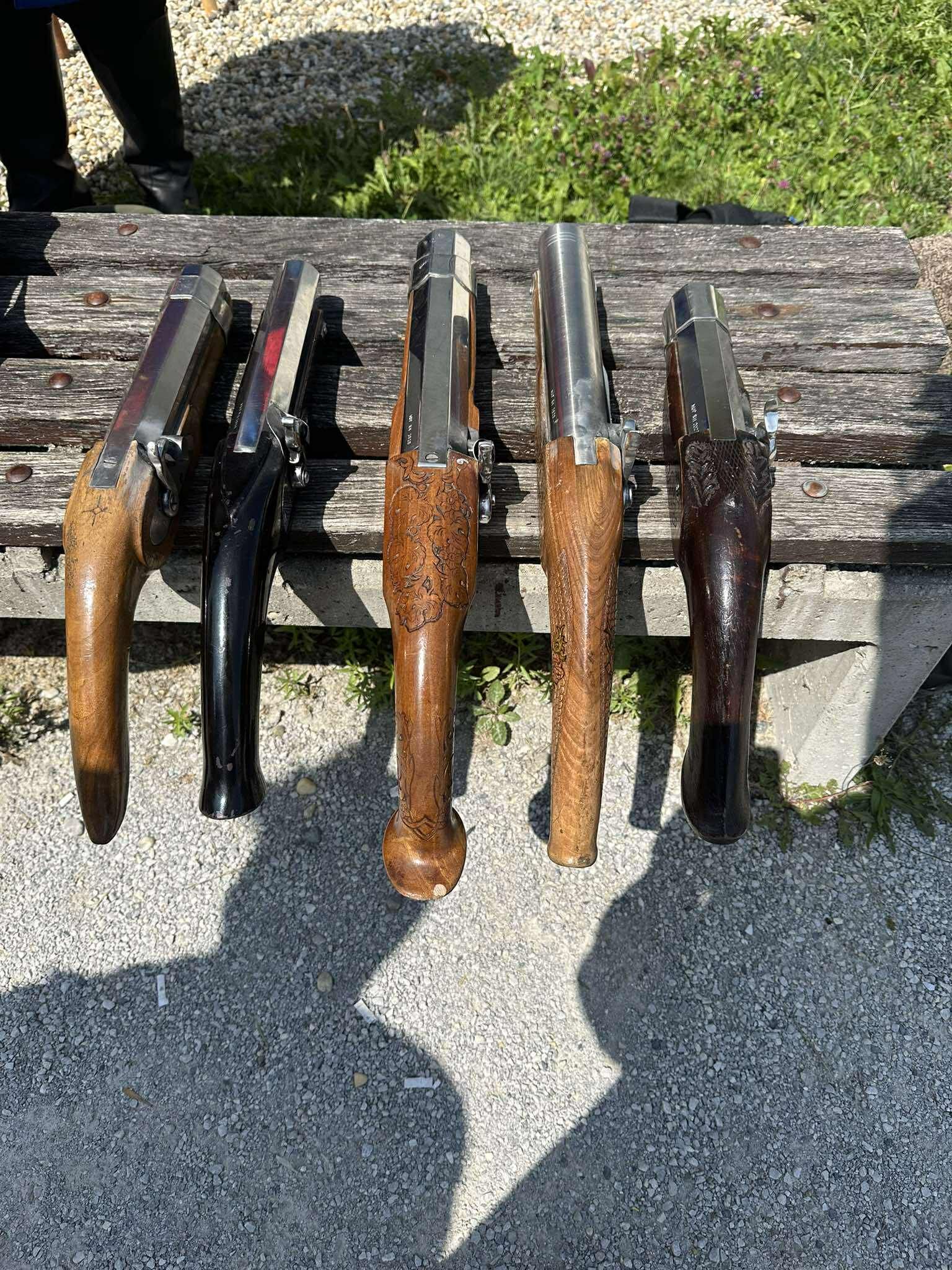 Kostelska Pistola FOTO: Povijesna postrojba "Kostelska pištola-Keglevićeva straža Kostel"