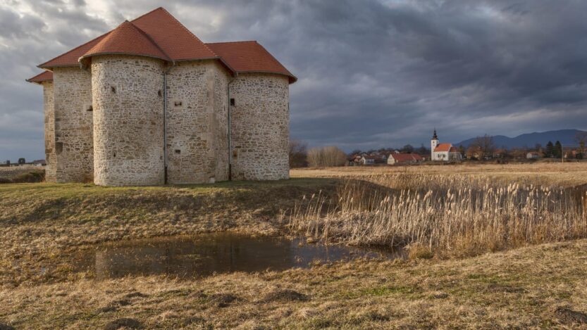 Utrvda u Konjščini. FOTO: Darko Antolković