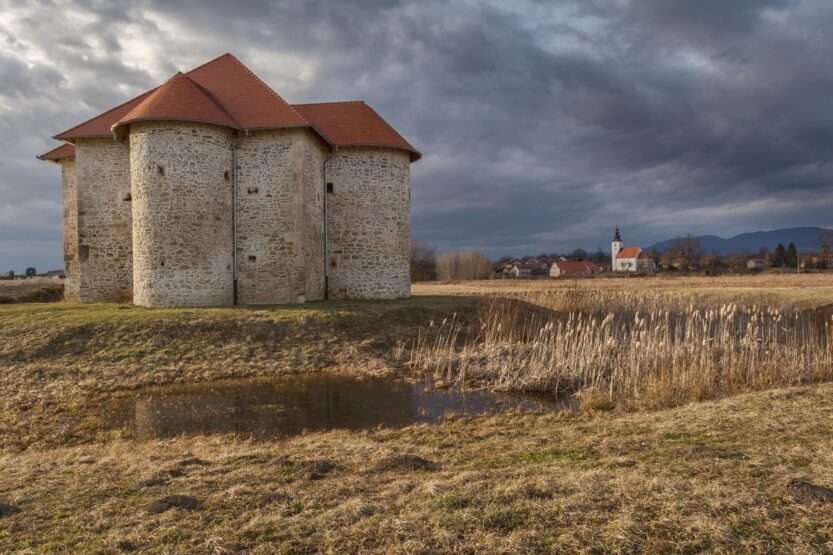 Utrvda u Konjščini. FOTO: Darko Antolković