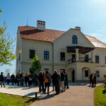 Predstavljanje cjelovite i energetske obnove Dvorca umjetnika Oršić - Jakovlje 23.04.2026 Jakovlje FOTO Alen Klimenta / HDLU / Citadela Invicta