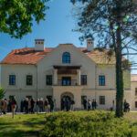 Predstavljanje cjelovite i energetske obnove Dvorca umjetnika Oršić - Jakovlje 23.04.2026 Jakovlje FOTO Alen Klimenta / HDLU / Citadela Invicta