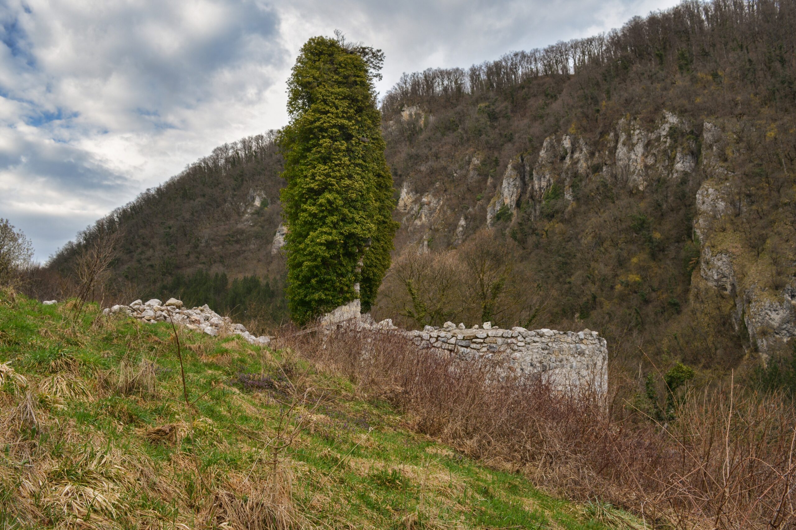 Ostatci kule, Turen Svetojanski FOTO: Darko Antolković 