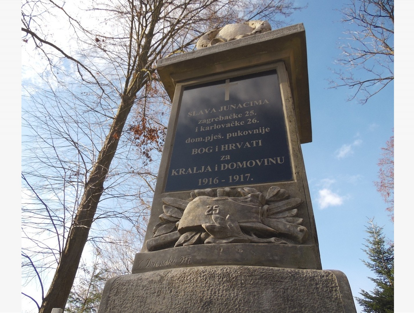 Tema hrvatskih vojnika u Ukraniji tijekom Prvoga svjetskog rata bila je jedno od izlaganja predstavljenih na kolokviju u Lavovu. FOTO: Leksikografski zavod Miroslav Krleža, Filip Hameršak