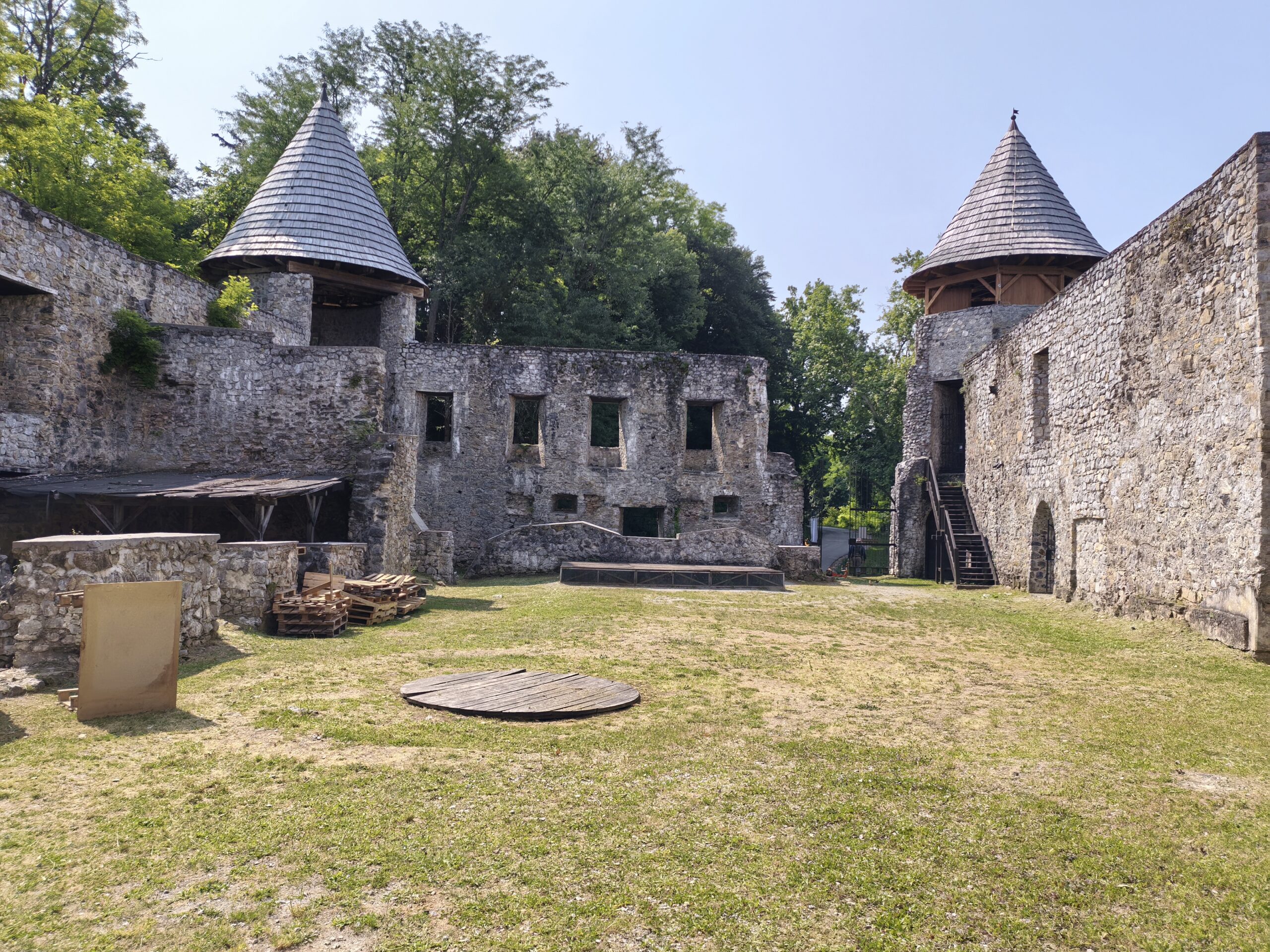Novigrad na Dobri FOTO: Darko Antolković 