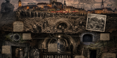 Ilustracija teme je mozaik generiran pomoću AI / Blaga & misterije