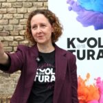 dr. sc. Nina Obuljen Koržinek, Ministrica kulture i medija tijekom predstavljanja projekta Kulturna iskaznica, HNK 2, 19. 5. 2026. FOTO: MKM