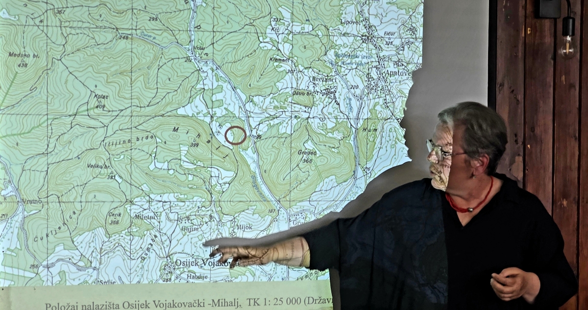 Ana Mičić / Citadela Invicta — znanstveno-stručni skup „Kalnik jučer, danas, sutra” (Kalnik, 8. svibnja 2026.)