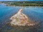 Arheološki lokalitet Sipar, autor Neven Jurak. Izvor: Muzej grada Umaga